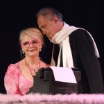 Il romanzo d’amore dell’ereditiera, dal 27 dicembre 2011 al Teatro Anfitrione di Roma