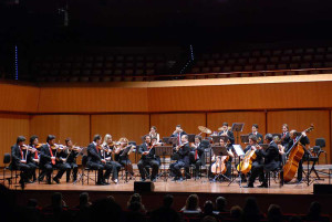 1 gennaio 2012: torna il Concerto di Capodanno della Nuova Orchestra Scarlatti