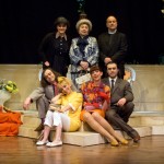 L’importanza di chiamarsi Ernesto, al Teatro San Paolo di Roma dal 7 al 26 febbraio 2012