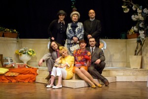 L’importanza di chiamarsi Ernesto, al Teatro San Paolo di Roma dal 7 al 26 febbraio 2012