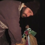 Il barbone a gettoni, al Theatre de Poche di Napoli, dal 26 al 29 gennaio 2012