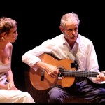 “Il viaggio con Aurora continua” di e con Erri De Luca, in scena al Teatro Bellini di Napoli il 14 e 15 febbraio 2012