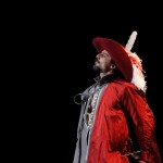 Cyrano de Bergerac, per la regia di Alessandro Preziosi, al Teatro Bellini di Napoli dal 17 al 22 aprile 2012