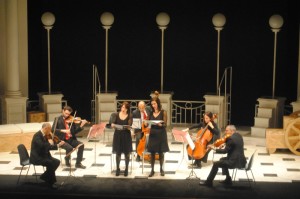 Nuova Orchestra Scarlatti e Coro Axia – Sacri Affetti, sabato 28 aprile 2012 ore 18,30 Museo Diocesano Napoli