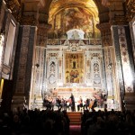 Nuova Orchestra Scarlatti – Passioni Barocche con il soprano Giacinta Nicotra – sabato 21 aprile 2012 ore 18,30 Museo Diocesano, largo Donnaregina Napoli