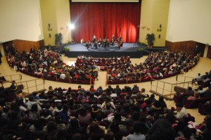 Al via “Musica Insieme”, progetto della Nuova Orchestra Scarlatti per le ragazze e i ragazzi delle scuole della Campania