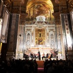 Nuova Orchestra Scarlatti: Da Stravinskij a …, domenica 2 dicembre 2012 al Museo Diocesano di Napoli