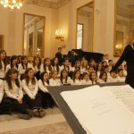 Il Concerto di Natale con il Coro e il Coro di Voci Bianche del Teatro San Carlo di Napoli