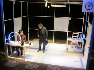 “Il gioco della coppia” inaugura la stagione teatrale 2012/2013 del Théâtre De Poche
