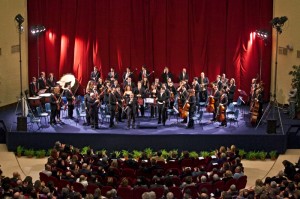 Ritorna il Concerto di Capodanno della Nuova Orchestra Scarlatti, il 1 gennaio 2013 al Teatro Mediterraneo di Napoli