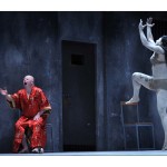 “Dopo la battaglia”, uno spettacolo di Pippo Delbono, al Teatro Bellini di Napoli