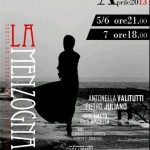 Ultimo spettacolo Out of Bounds: La Menzogna di Suzanne A. Dal 5 al 7 aprile 2013, Studio Apollonia a Salerno