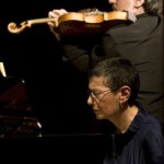 La pianista Laura de Fusco e il violinista Gabriele Pieranunzi al Teatro San Carlo di Napoli