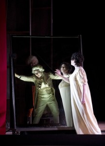 “Demetrio e Polibio”, il debutto del giovane Rossini al Teatrino di Corte di Palazzo Reale di Napoli