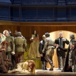 Il “Rigoletto” al Teatro San Carlo di Napoli dal 17 maggio 2013