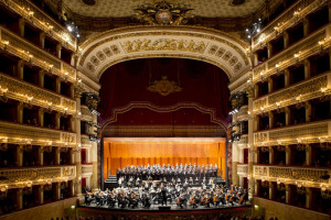 Presentata la stagione 2013-2014 del Teatro San Carlo di Napoli