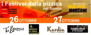 L’energia della pizzica salentina torna a Morcone, il 26 e 27 ottobre 2013