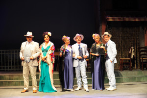 Il Teatro Sannazaro di Napoli diventa “La Festa di Montevergine”
