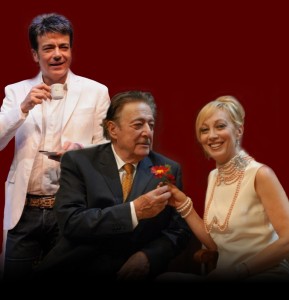 “Un’incantevole serata!”, dal 29 ottobre al 24 novembre 2013 al Teatro Manzoni di Roma