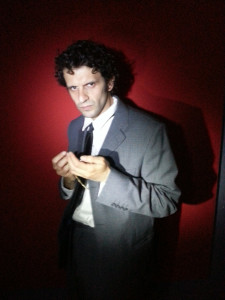 Venerdì 27 dicembre 2013 alla Sala Assoli di Napoli “La notte di Scrooge” di Marco Mario de Notaris