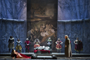 Dal 13 aprile 2014 torna in scena al Teatro San Carlo di Napoli l’Otello di Verdi