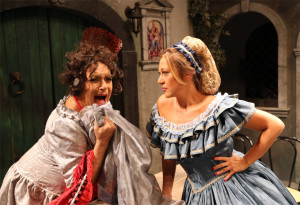 Il debutto di “Annella di Portacapuana”, per la regia di Lara Sansone, darà il via alla stagione teatrale 2014/2015 del Teatro Sannazaro di Napoli