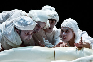 Al via “Turn Over”, al Teatro Bellini di Napoli dal 13 al 18 ottobre 2014