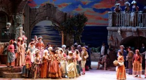 Recensione dell’Elisir d’amore al Teatro San Carlo di Napoli