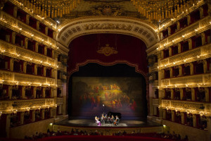 Con il Quartetto d’Archi e il pianista Orazio Maione il Teatro San Carlo celebra il 277esimo anniversario