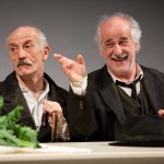 “Le voci di dentro”, con Toni e Peppe Servillo, dal 2 al 18 gennaio 2015 al Teatro Bellini di Napoli