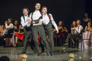 “Il Varietà: dalla Belle Époque al Varieté!”, dal 5 all’8 dicembre 2014 al Teatro Nuovo di Napoli