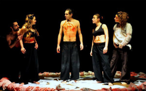 Troilo e Cressida da William Shakespeare dall’11 dicembre 2014 al Teatro Elicantropo di Napoli