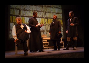 “Mastro don Gesualdo”, al Teatro Bellini di Napoli dal 20 al 25 gennaio 2015