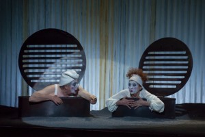 “Finale di partita” di Samuel Beckett al Teatro San Ferdinando di Napoli dal 28 gennaio al 15 febbraio 2015