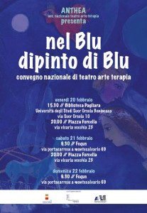 Al via il convegno nazionale  sulle arti terapie, a Napoli dal 20 al 22 febbraio 2015