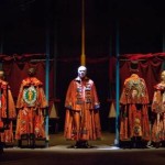 “Circo equestre Sgueglia” di Raffaele Viviani al Teatro San Ferdinando di Napoli dal 24 al 28 febbraio 2015