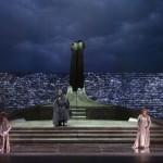 Zubin Mehta al Teatro San Carlo di Napoli per il Tristan und Isolde di Richard Wagner e per la Terza Sinfonia di Mahler