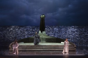 Zubin Mehta al Teatro San Carlo di Napoli per il Tristan und Isolde di Richard Wagner e per la Terza Sinfonia di Mahler