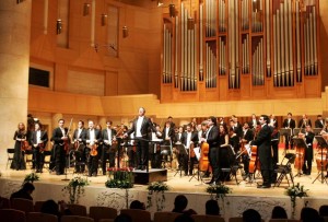 La Nuova Orchestra Scarlatti si fa in quattro: il 24 maggio 2015 la “Carica dei 114” al Teatro Mediterraneo di Napoli