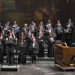 Con la Petite Messe Sollennelle di Gioachino Rossini si chiude la stagione sinfonica 2014 – 15 del Teatro San Carlo di Napoli
