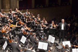 Zubin Mehta inaugura la Stagione Sinfonica del Teatro di San Carlo di Napoli, sabato 12 settembre 2015