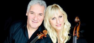 Pinchas Zukerman e Amanda Forsyth al Teatro San Carlo di Napoli per la Giornata Internazionale contro la violenza sulle Donne