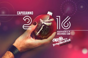 31 dicembre 2015: Speciale Capodanno con Dignità Autonome di Prostituzione al Teatro Bellini di Napoli