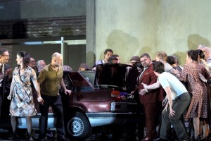 10 dicembre 2015: Cavalleria Rusticana/Pagliacci al cinema, in diretta dalla Royal Opera House di Londra