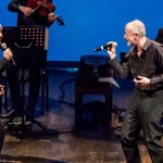 “La parola canta”, con Peppe e Toni Servillo e i Solis String Quartet dal 5 al 17 gennaio 2016 al Teatro Bellini di Napoli
