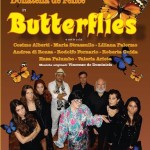 “Butterflies” di Patrizia Palmieri, con Donatella De Felice, al Circolo Teatro Arcas dal 4 al 6 dicembre 2015