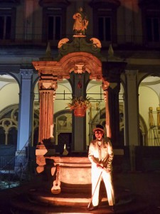 Martedì 5 gennaio 2016 in scena “Il Fantasma dei Natali passati” di NarteA al Complesso Monumentale di San Lorenzo