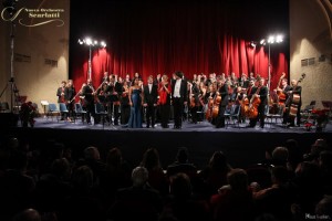 Recensione del Concerto di Capodanno 2016 della Nuova Orchestra Scarlatti