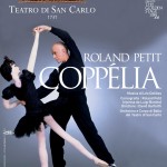 “Coppélia”, ovvero “La fanciulla dagli occhi di smalto”,  nella coreografia di Roland Petit, dal 31 marzo al 12 aprile 2016 al Teatro San Carlo di Napoli