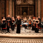Quinto appuntamento della Primavera Musicale 2016 della Nuova Orchestra Scarlatti, il 19 giugno 2016 presso la Chiesa dei SS. Marcellino e Festo